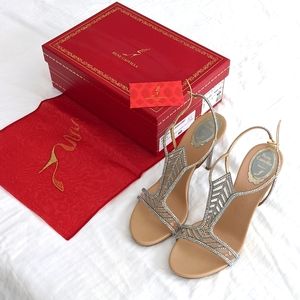 Rene Caovilla sandals